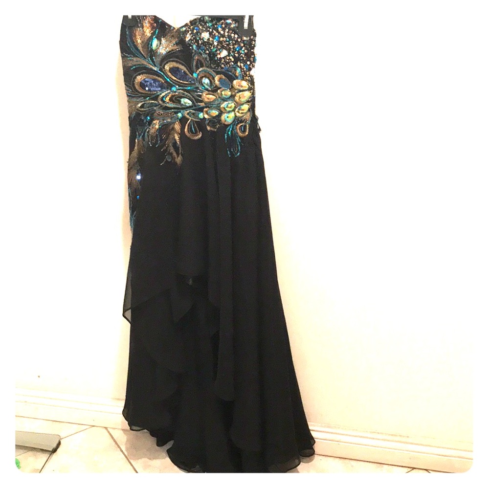 Dress for a party